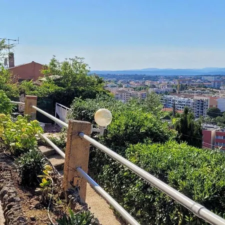 Casa de Férias Rez De Dominante à St-raphael